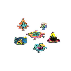 The Drippy Trip 1000 Piece Jigsaw Puzzle Magic Puzzle Company (ONLINE ORDER ONLY)