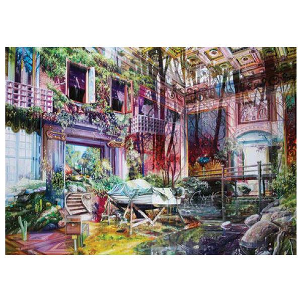 The Escape 1000 Piece Jigsaw Puzzle Heye (ONLINE ORDER ONLY)
