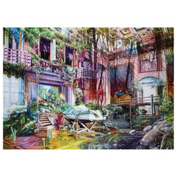 The Escape 1000 Piece Jigsaw Puzzle Heye (ONLINE ORDER ONLY)