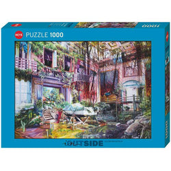 The Escape 1000 Piece Jigsaw Puzzle Heye (ONLINE ORDER ONLY)