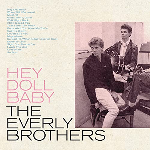 Hey Doll Baby [Vinyl] (ONLINE ORDER ONLY)