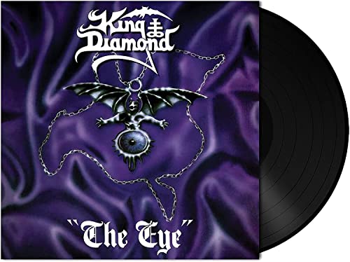 King Diamond [Vinyl] (ONLINE ORDER ONLY)