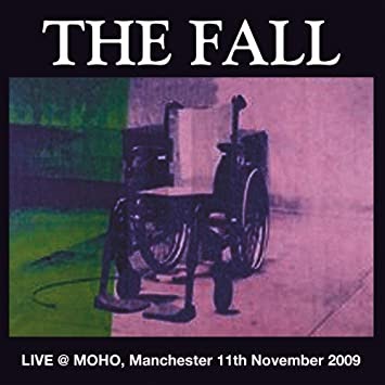 Live At Moho Manchester 2009 (2LP) [Vinyl] (ONLINE ORDER ONLY)