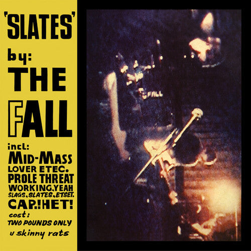 Slates [Vinyl] (ONLINE ORDER ONLY)