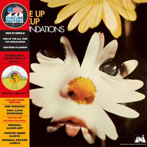 Build Me Up Buttercup (Silver & Yellow Vinyl) (Colored Vinyl, Silver, Yellow, Indie Exclusive) [Vinyl] (ONLINE ORDER ONLY)