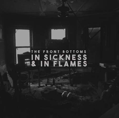 In Sickness & In Flames (Colored Vinyl, Red, Indie Exclusive) [Vinyl] (ONLINE ORDER ONLY)