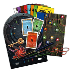 The Gate Between Worlds - Exit the Escape Room Game - Kosmos (ONLINE ORDER ONLY)