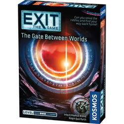 The Gate Between Worlds - Exit the Escape Room Game - Kosmos (ONLINE ORDER ONLY)