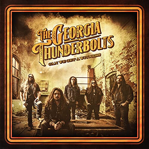 Can We Get A Witness [CD] (ONLINE ORDER ONLY)