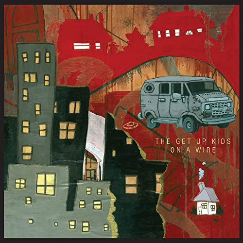 On A Wire (Limited Edition) [Vinyl] (ONLINE ORDER ONLY)