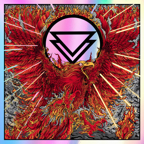 The Ghost Inside - Rise From The Ashes: Live At The Shrine [Explicit Content] (Gatefold LP Jacket) (2 Lp's) [Vinyl] (ONLINE ORDER ONLY)