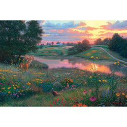 The Gloaming 2000 Piece Jigsaw Puzzle Cobble Hill (ONLINE ORDER ONLY)