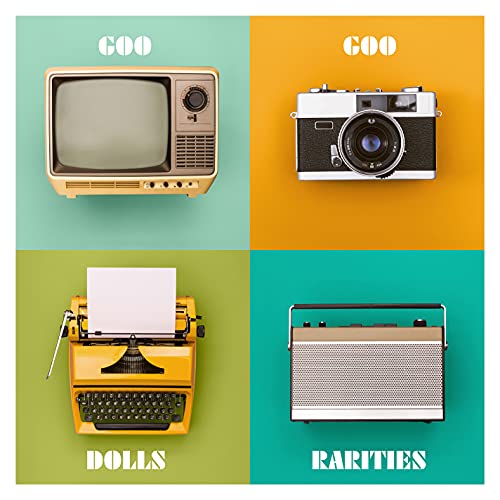 The Goo Goo Dolls - Rarities [CD] (ONLINE ORDER ONLY)