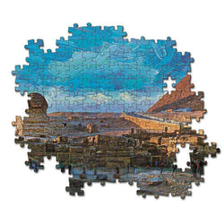 The Great Sphinx & the Pyramids of Giza 500 Piece Jigsaw Puzzle Clementoni (ONLINE ORDER ONLY)