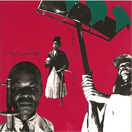 Fire of Love [Vinyl] (ONLINE ORDER ONLY)