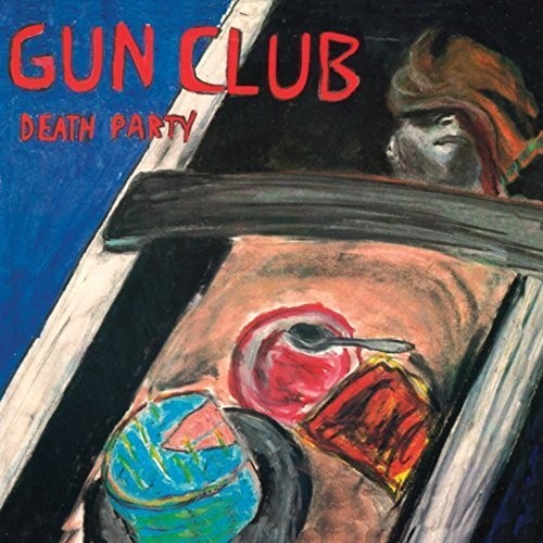 Death Party [Import] [Vinyl] (ONLINE ORDER ONLY)