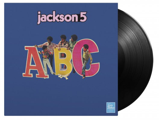 ABC (180-Gram Vinyl) [Import] [Vinyl] (ONLINE ORDER ONLY)