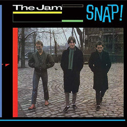 The Jam - Snap [2LP & 7-Inch] [Import] (With Bonus 7") [Vinyl] (ONLINE ORDER ONLY)