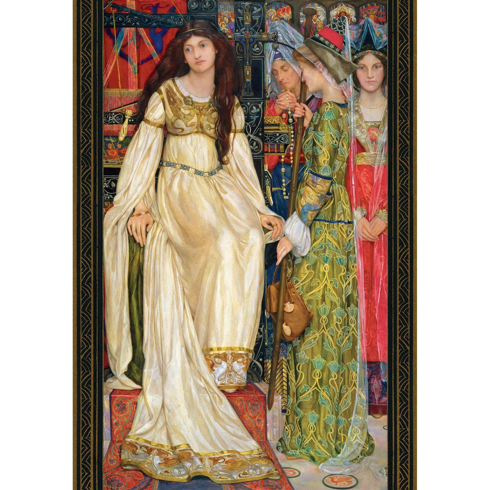 The Keepsake by Bunce 1000 Piece Premium Jigsaw Puzzle Art & Fable (ONLINE ORDER ONLY)