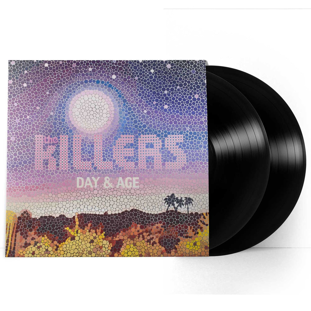 The Killers - Day & Age [Vinyl] (ONLINE ORDER ONLY)