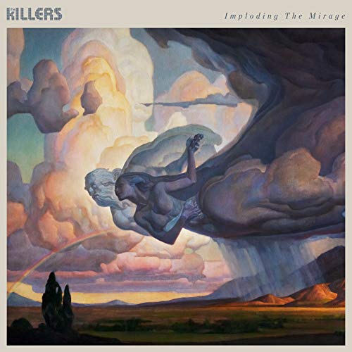 The Killers - Imploding The Mirage [LP] [Vinyl] (ONLINE ORDER ONLY)