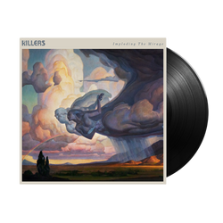 The Killers - Imploding The Mirage [LP] [Vinyl] (ONLINE ORDER ONLY)