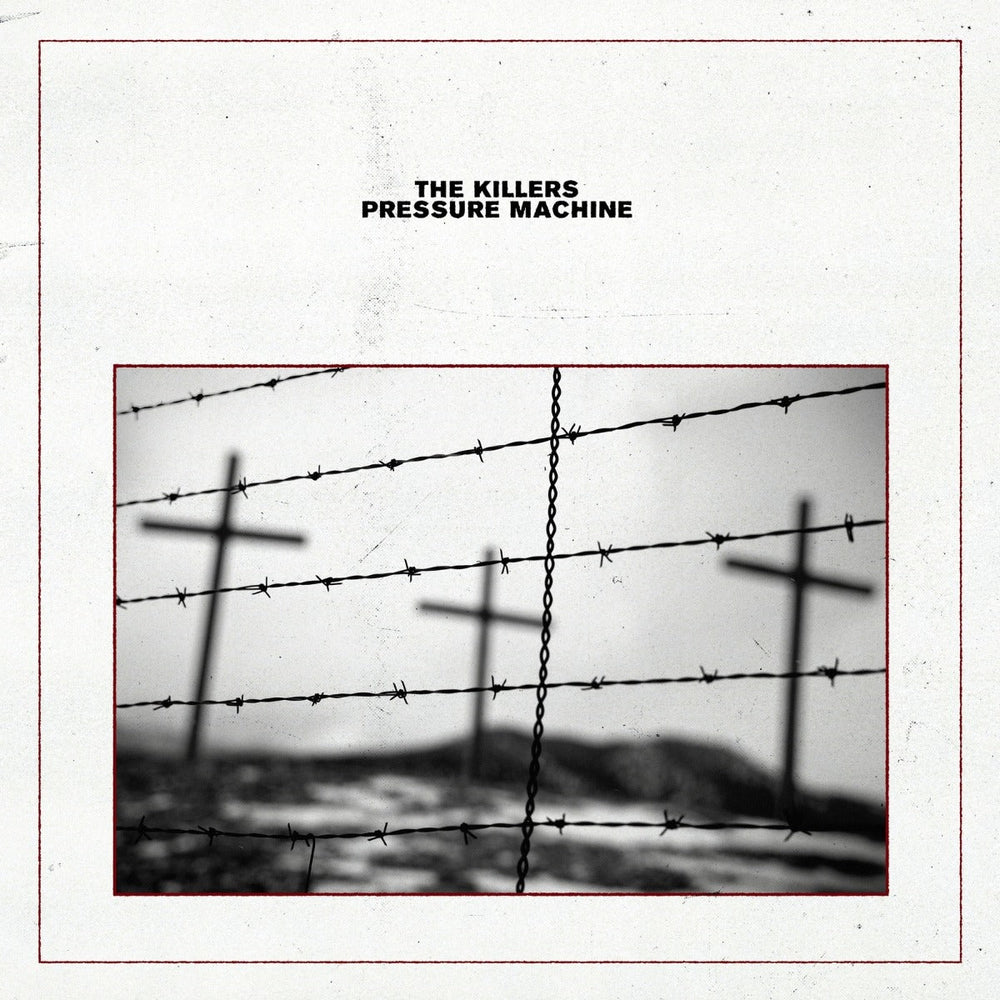 The Killers - Pressure Machine [Vinyl] (ONLINE ORDER ONLY)