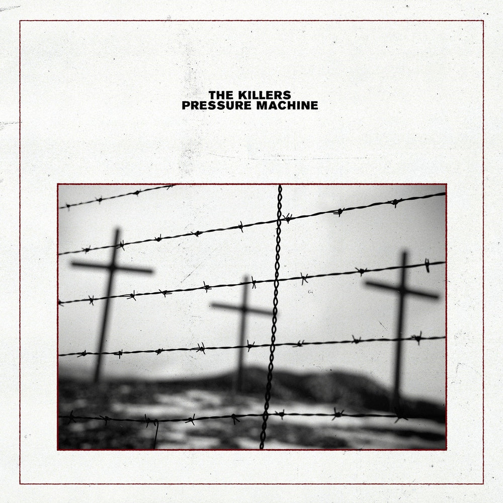 Pressure Machine [CD] (ONLINE ORDER ONLY)