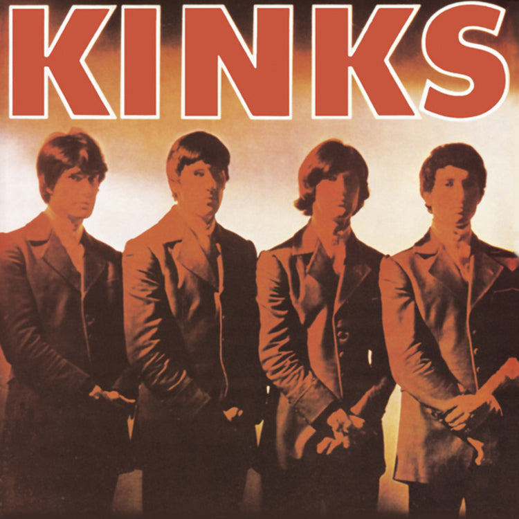The Kinks - Kinks [Vinyl] (ONLINE ORDER ONLY)