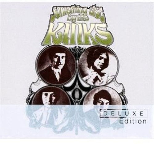 Something Else: Deluxe Edition [Import] (2 Cd's) [CD] (ONLINE ORDER ONLY)