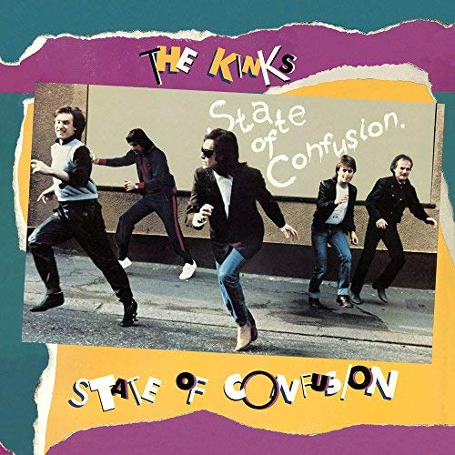 The Kinks - State Of Confusion ( [Vinyl] (ONLINE ORDER ONLY)