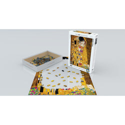 The Kiss 1000 Piece Jigsaw Puzzle Eurographics (ONLINE ORDER ONLY)