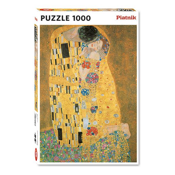 The Kiss 1000 Piece Jigsaw Puzzle Piatnik (ONLINE ORDER ONLY)