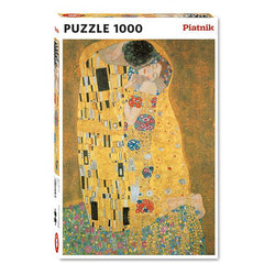 The Kiss 1000 Piece Jigsaw Puzzle Piatnik (ONLINE ORDER ONLY)