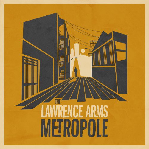Metropole (Black Vinyl) [Vinyl]