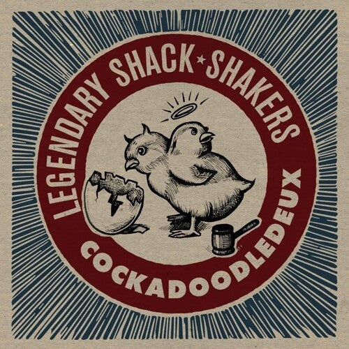 Cockadoodledeux [Vinyl] (ONLINE ORDER ONLY)
