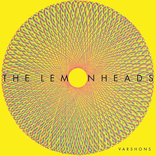 Varshons (Limited Edition, Yellow Vinyl) [Import] [Vinyl] (ONLINE ORDER ONLY)