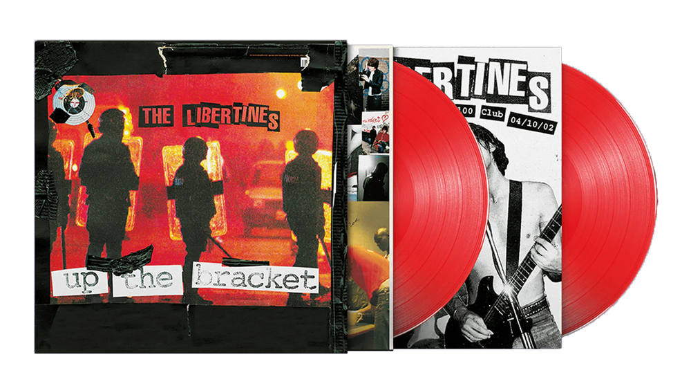 Up The Bracket (Red Vinyl, Red, IEX, 2 Lp) [Vinyl] (ONLINE ORDER ONLY)