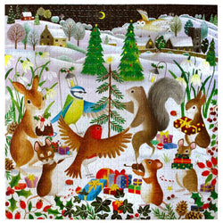 The Little Tree 1000 Piece Jigsaw Puzzle eeBoo (ONLINE ORDER ONLY)