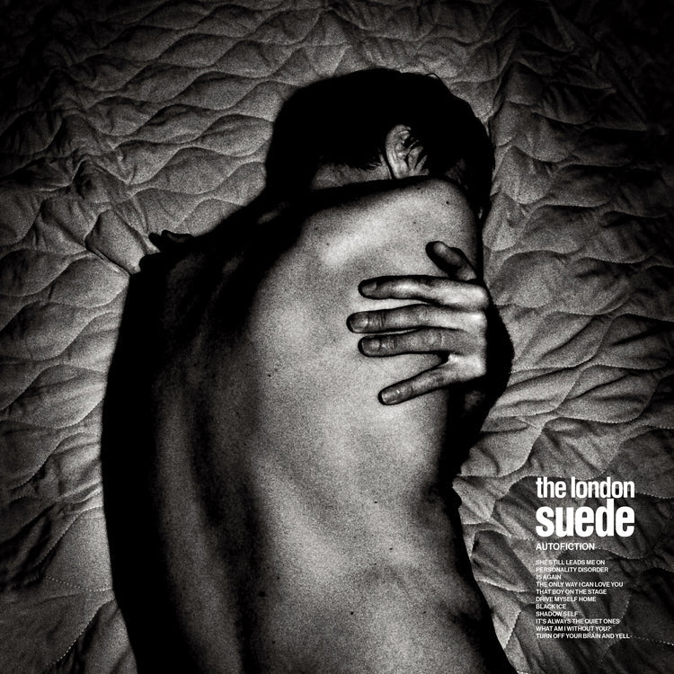 Autofiction (HMV/Indies Exclusive LP) (Solid Grey Vinyl) [Vinyl] (ONLINE ORDER ONLY)