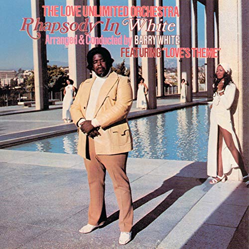 Rhapsody In White [Vinyl] (ONLINE ORDER ONLY)