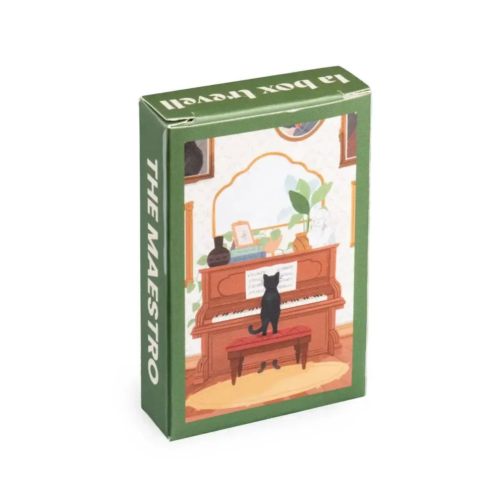 The Maestro 99 Piece Mini Jigsaw Puzzle Trevell (ONLINE ORDER ONLY)