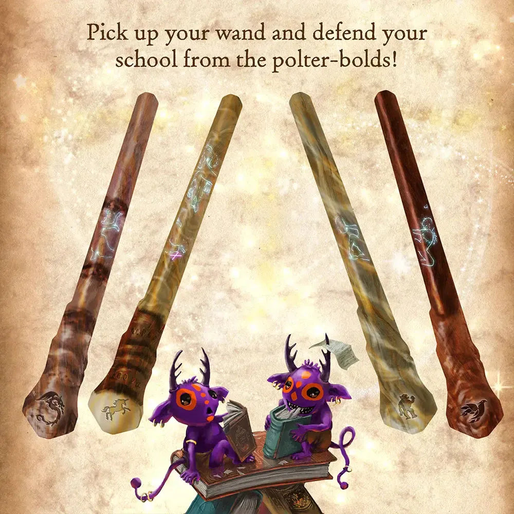 The Magical Academy - Exit the Escape Room Game - Kosmos (ONLINE ORDER ONLY)