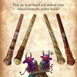 The Magical Academy - Exit the Escape Room Game - Kosmos (ONLINE ORDER ONLY)