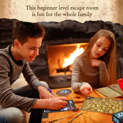 The Magical Academy - Exit the Escape Room Game - Kosmos (ONLINE ORDER ONLY)