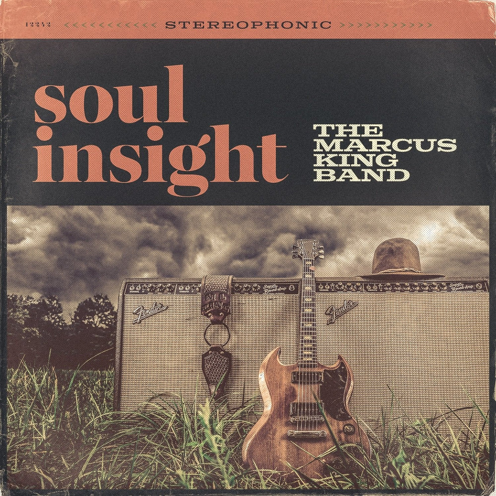Soul Insight [Vinyl] (ONLINE ORDER ONLY)