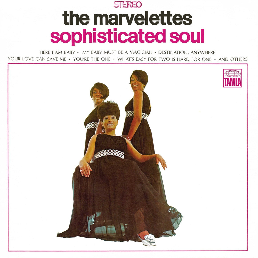 Sophisticated Soul [LP] [Vinyl] (ONLINE ORDER ONLY)