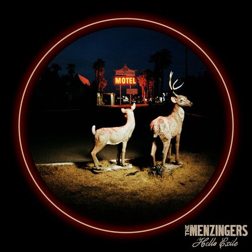The Menzingers - Hello Exile (Black Vinyl) [Vinyl]