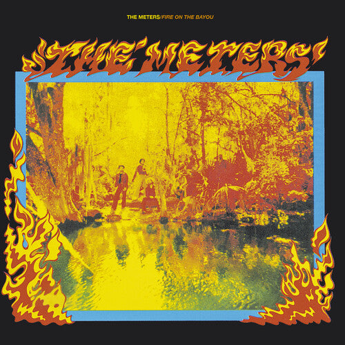 Fire On The Bayou [Import] (CD) [CD] (ONLINE ORDER ONLY)