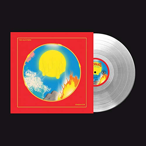 The Muckers - Endeavor [Vinyl] (ONLINE ORDER ONLY)